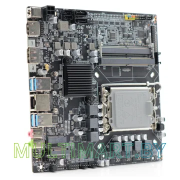 Материнская плата AFOX AFH610-MI-V2 картинка 2